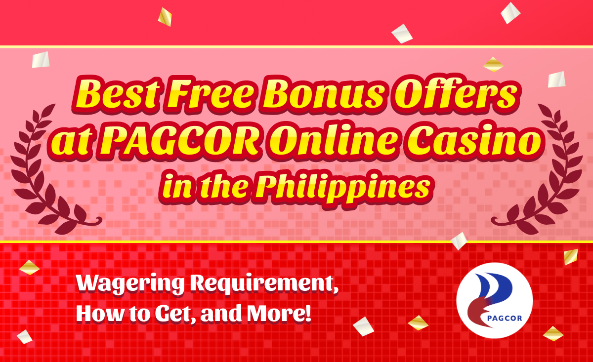 TOP online casino Philippines license image